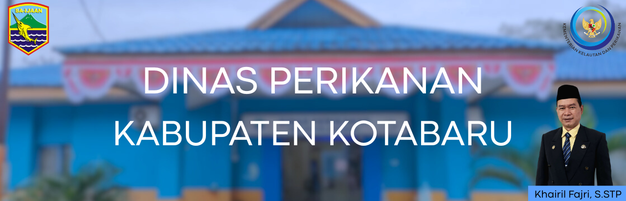 Dinas Perikanan Kab. Kotabaru